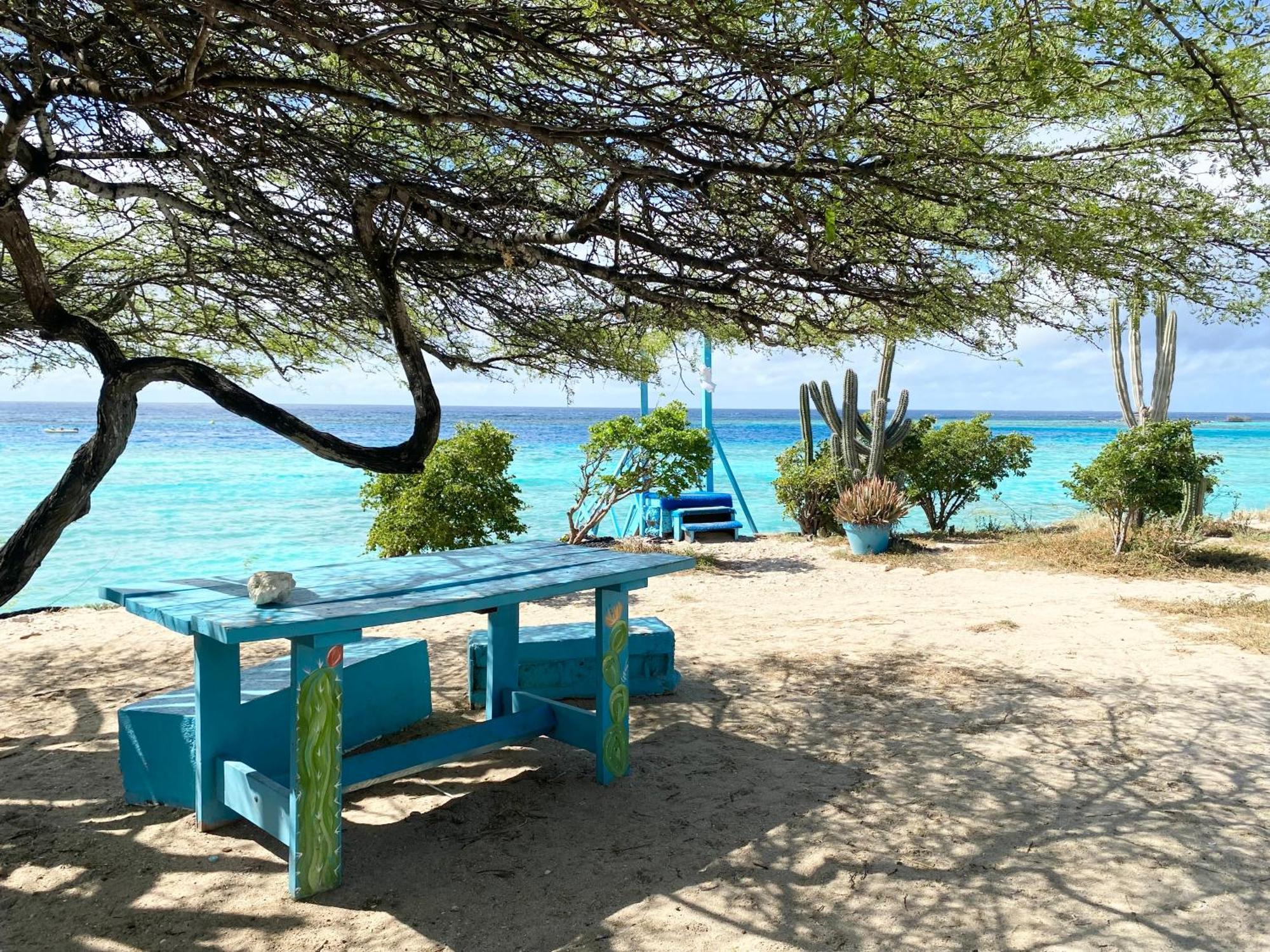 Вилла Casa Azure Aruba Палм Бич Экстерьер фото